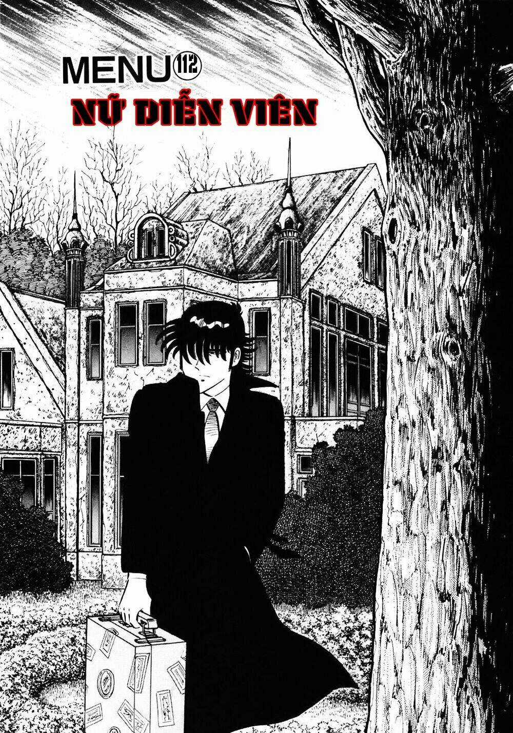 Đầu Bếp Trứ Danh - Chapter 112 - Trang 2