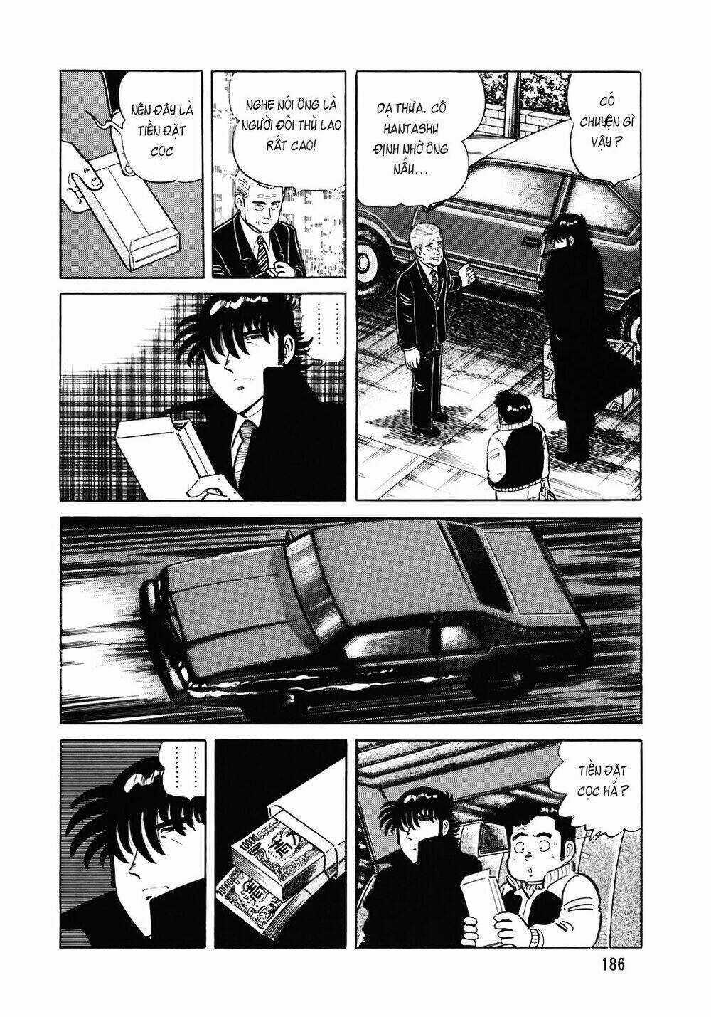 Đầu Bếp Trứ Danh - Chapter 112 - Trang 13