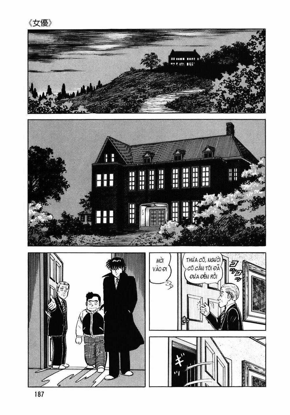 Đầu Bếp Trứ Danh - Chapter 112 - Trang 14