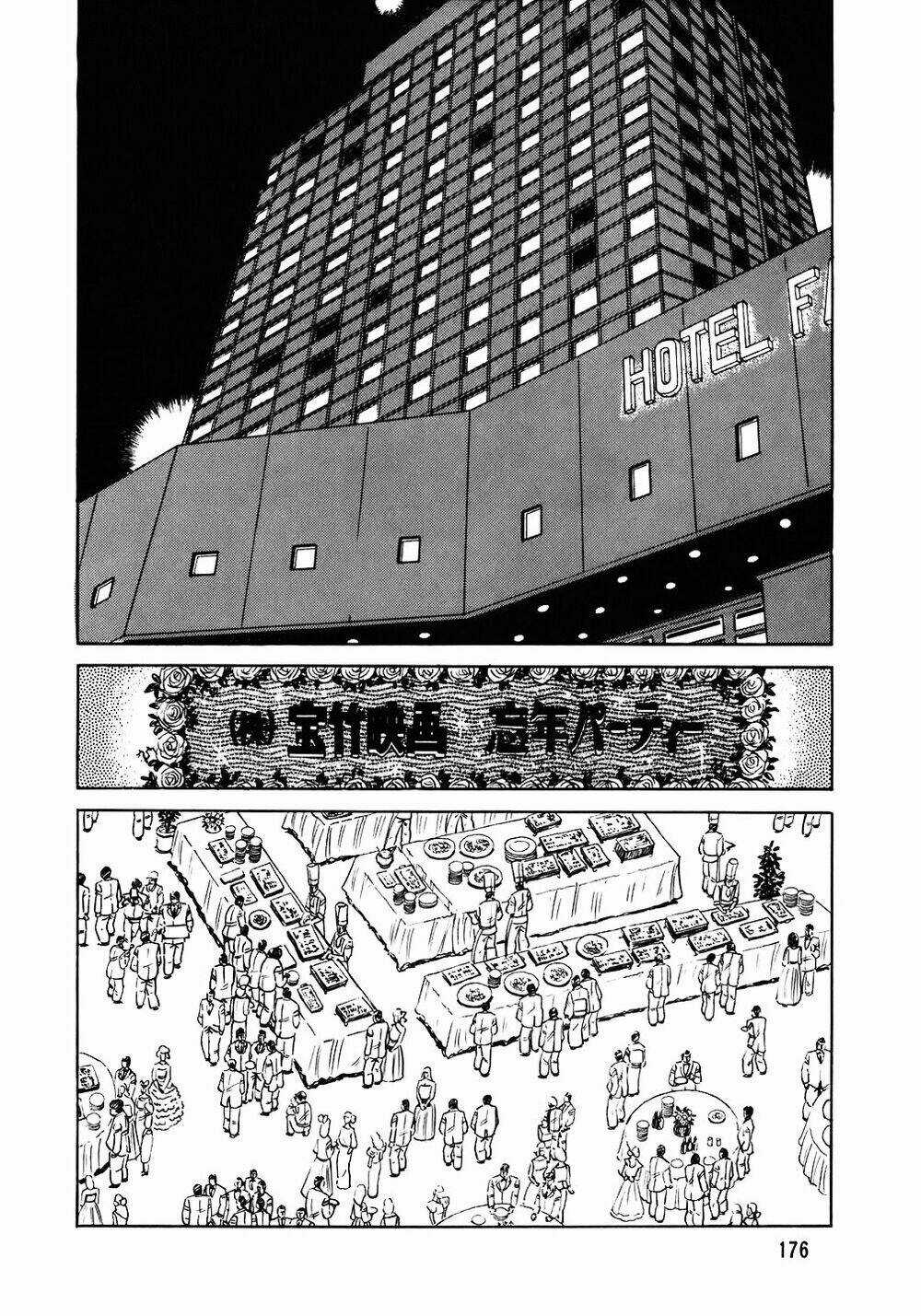 Đầu Bếp Trứ Danh - Chapter 112 - Trang 3