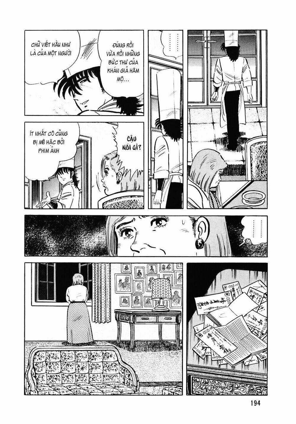 Đầu Bếp Trứ Danh - Chapter 112 - Trang 21