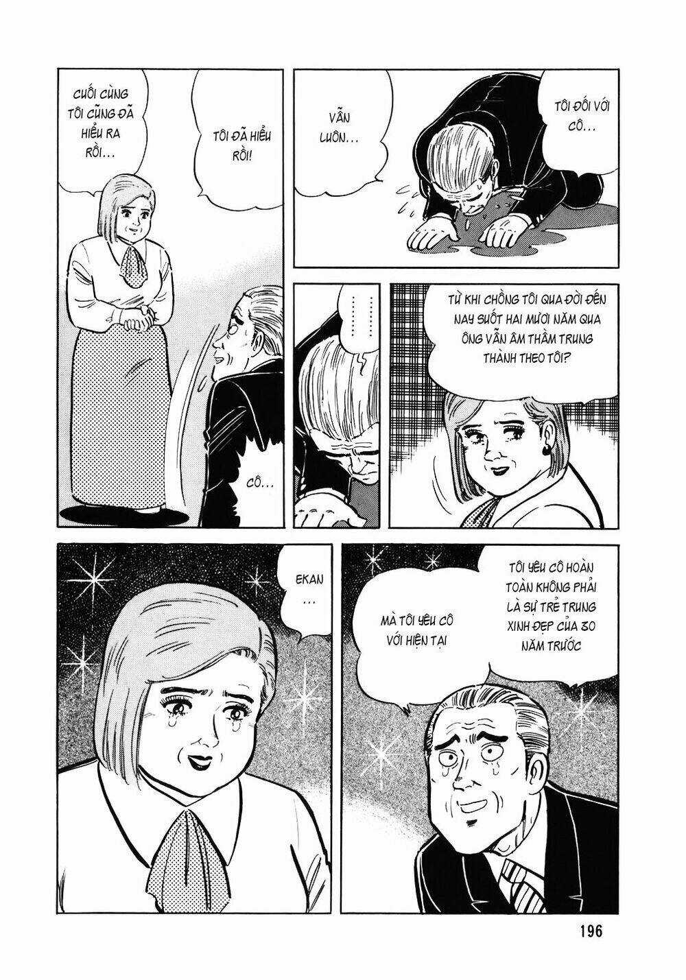 Đầu Bếp Trứ Danh - Chapter 112 - Trang 23