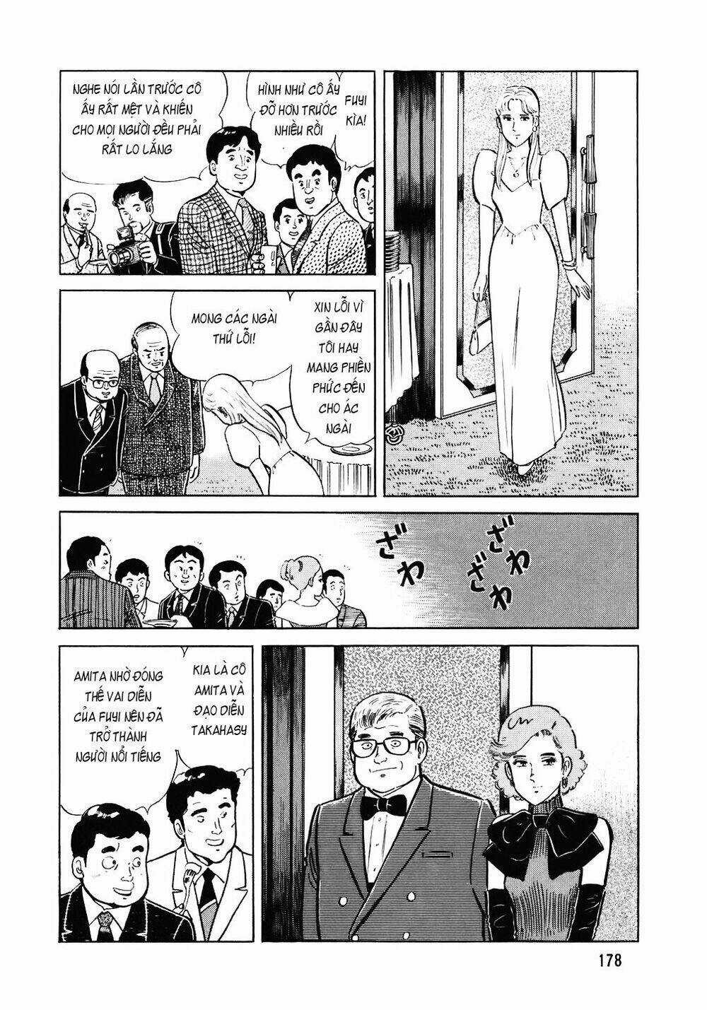 Đầu Bếp Trứ Danh - Chapter 112 - Trang 5