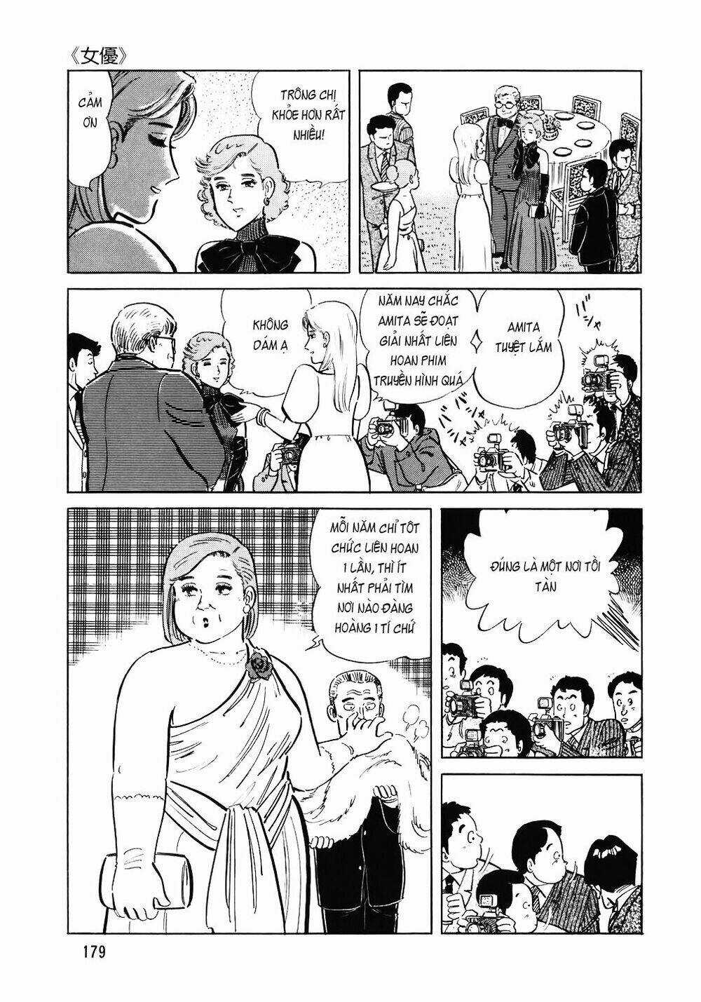 Đầu Bếp Trứ Danh - Chapter 112 - Trang 6