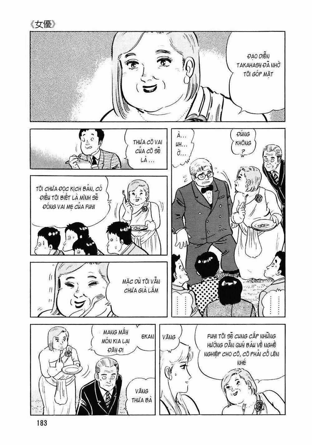 Đầu Bếp Trứ Danh - Chapter 112 - Trang 10