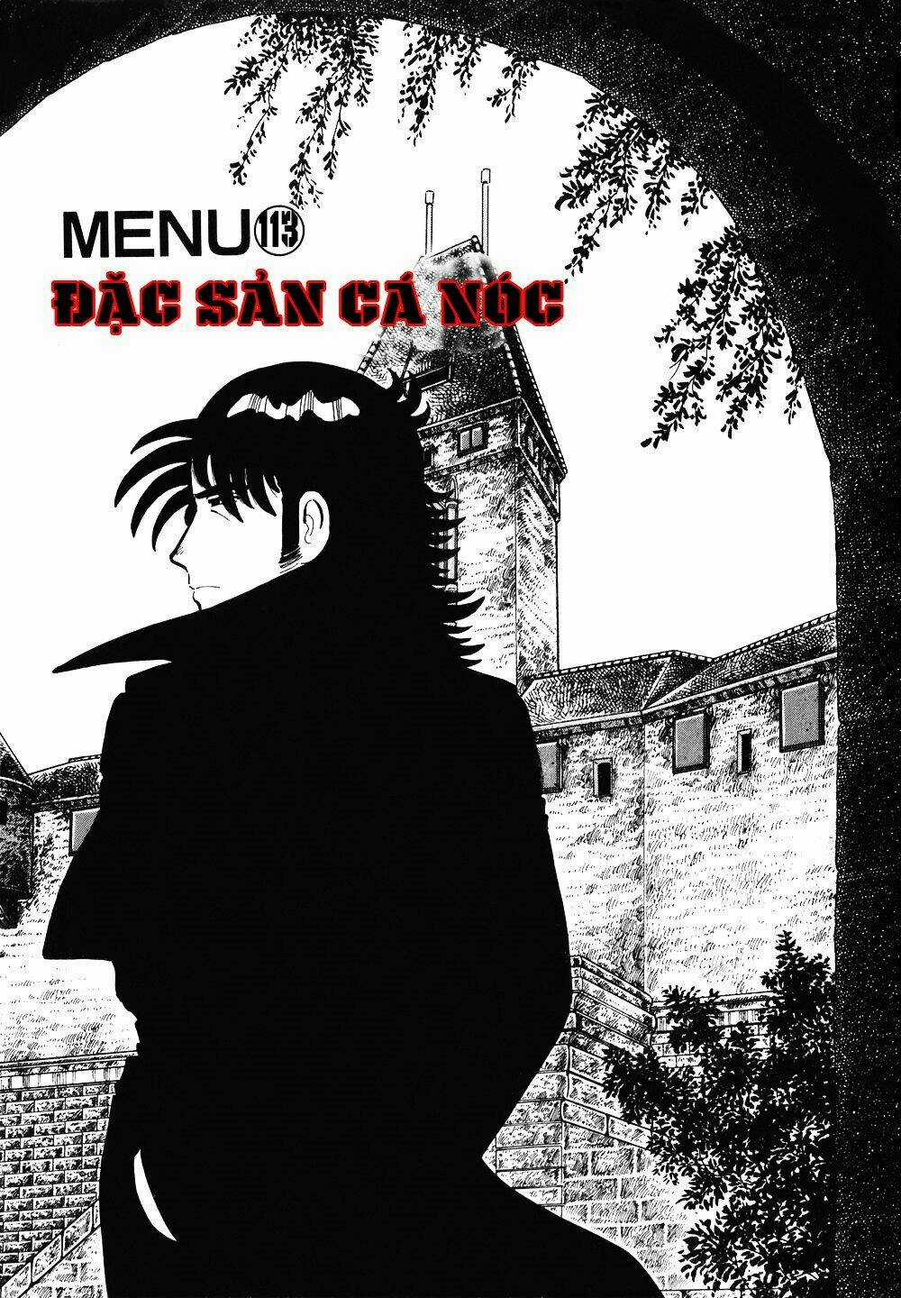 Đầu Bếp Trứ Danh - Chapter 113 - Trang 2