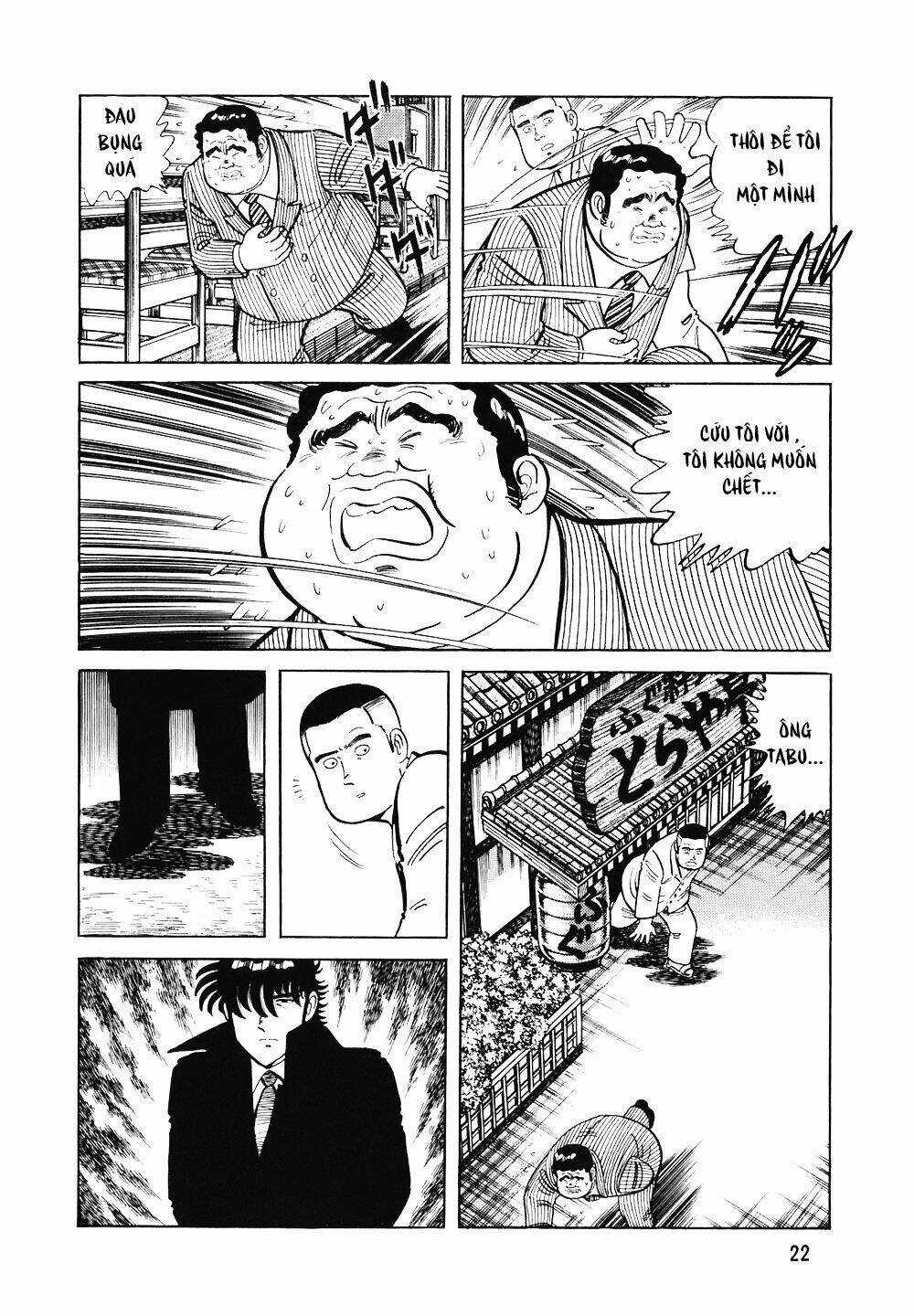 Đầu Bếp Trứ Danh - Chapter 113 - Trang 21