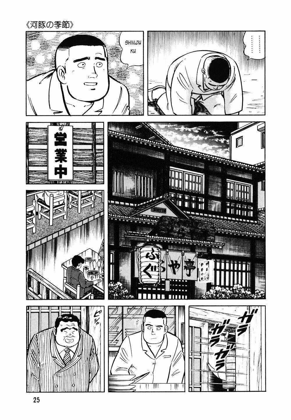 Đầu Bếp Trứ Danh - Chapter 113 - Trang 24