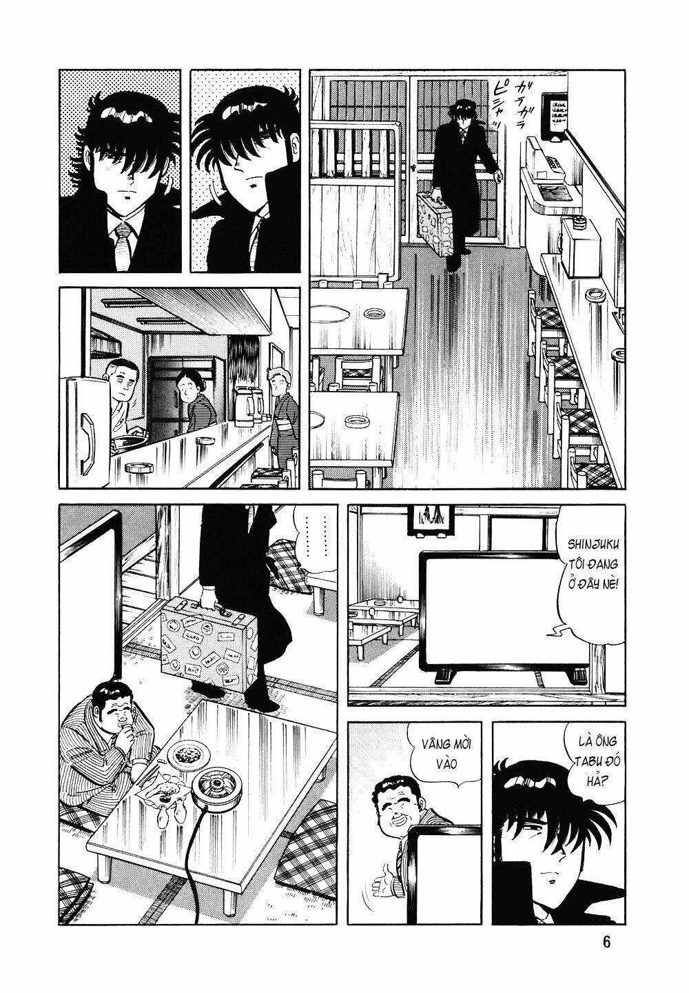 Đầu Bếp Trứ Danh - Chapter 113 - Trang 5