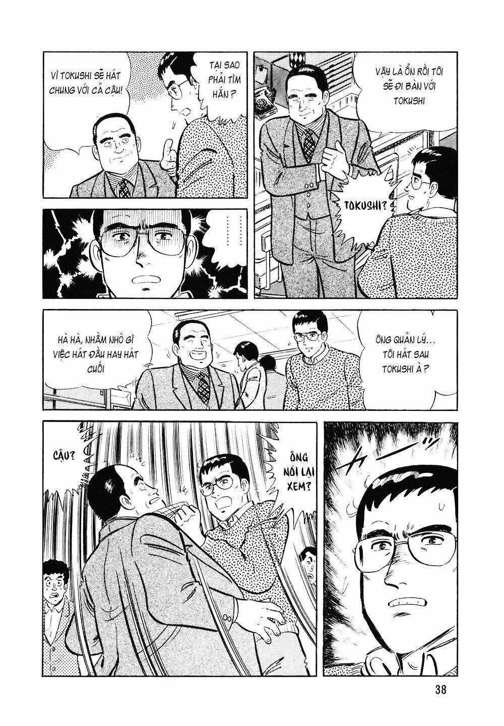 Đầu Bếp Trứ Danh - Chapter 114 - Trang 13