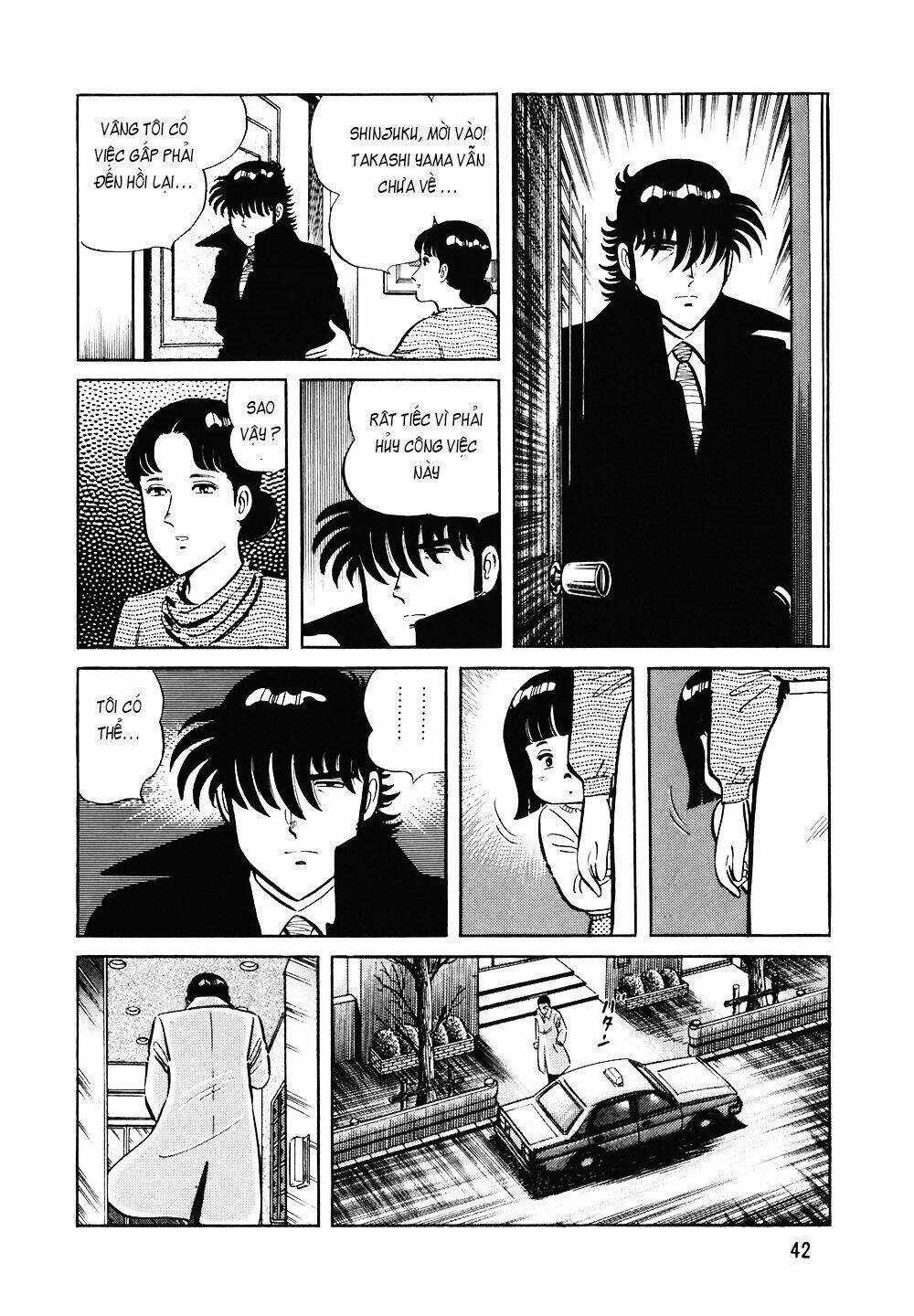 Đầu Bếp Trứ Danh - Chapter 114 - Trang 17