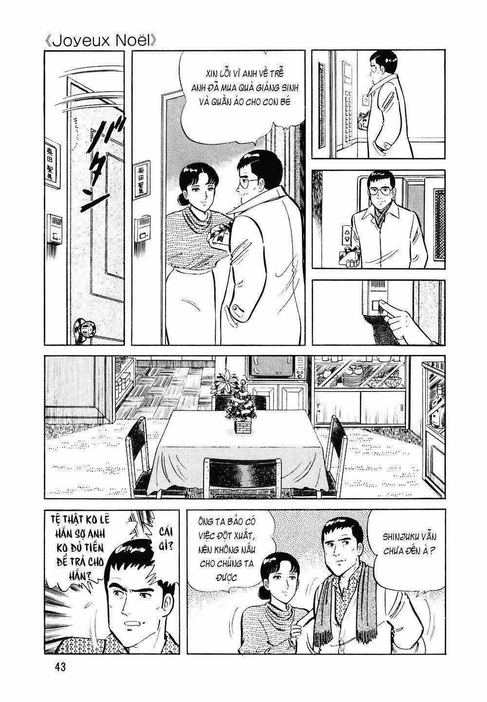 Đầu Bếp Trứ Danh - Chapter 114 - Trang 18