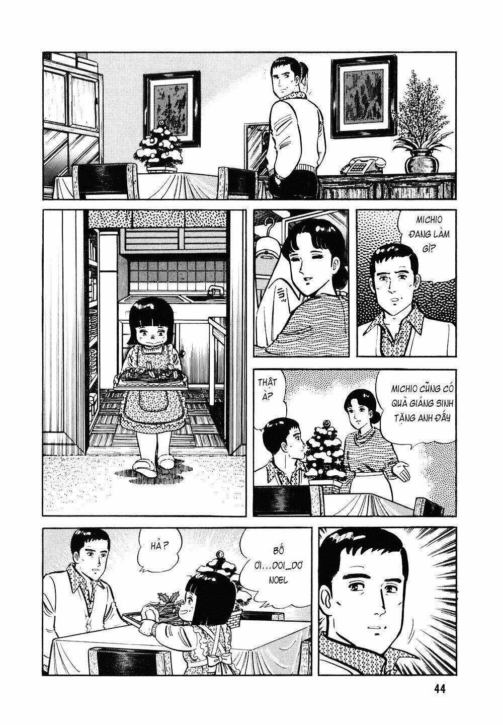 Đầu Bếp Trứ Danh - Chapter 114 - Trang 19