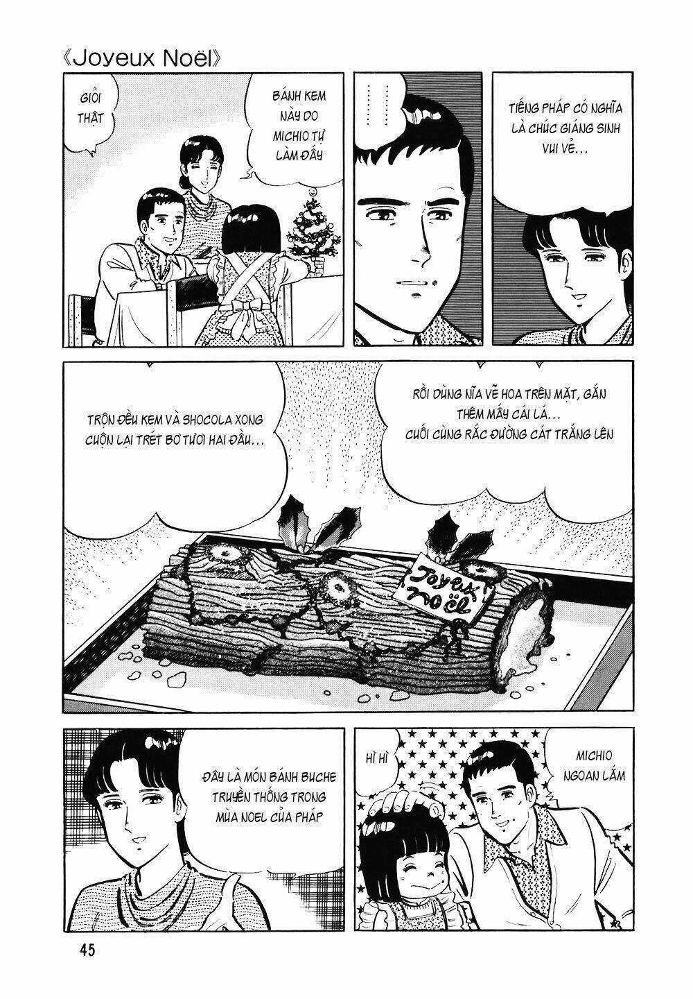 Đầu Bếp Trứ Danh - Chapter 114 - Trang 20