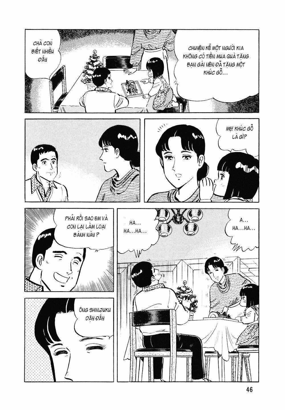 Đầu Bếp Trứ Danh - Chapter 114 - Trang 21