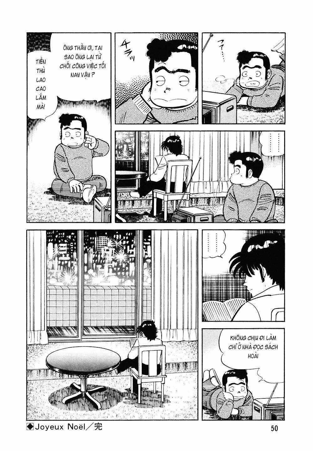 Đầu Bếp Trứ Danh - Chapter 114 - Trang 25