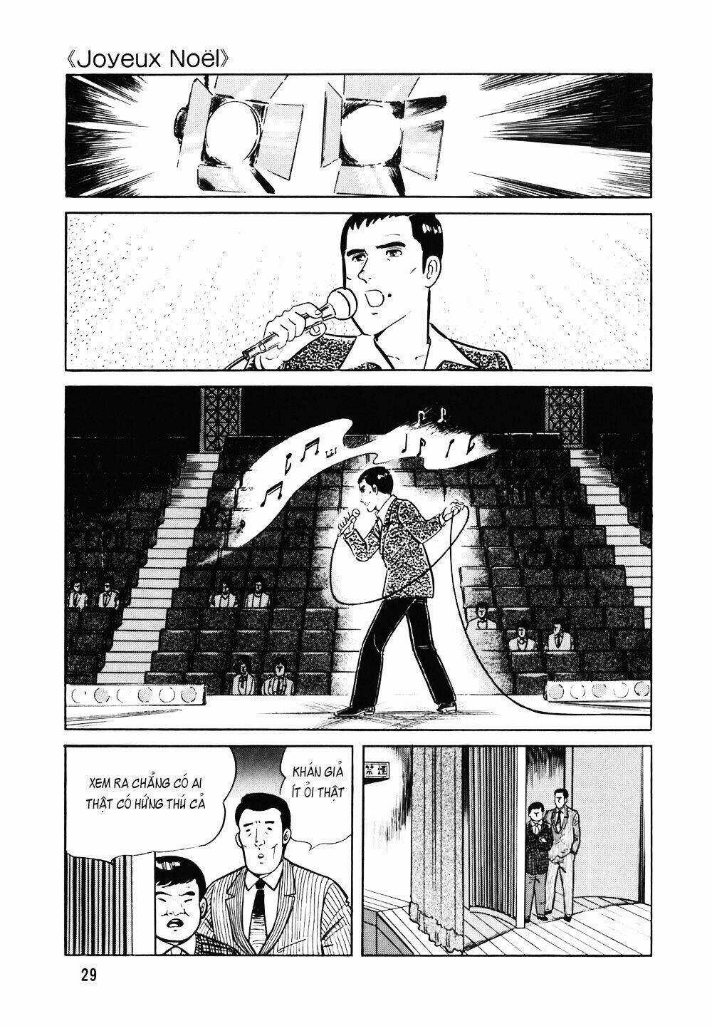 Đầu Bếp Trứ Danh - Chapter 114 - Trang 4