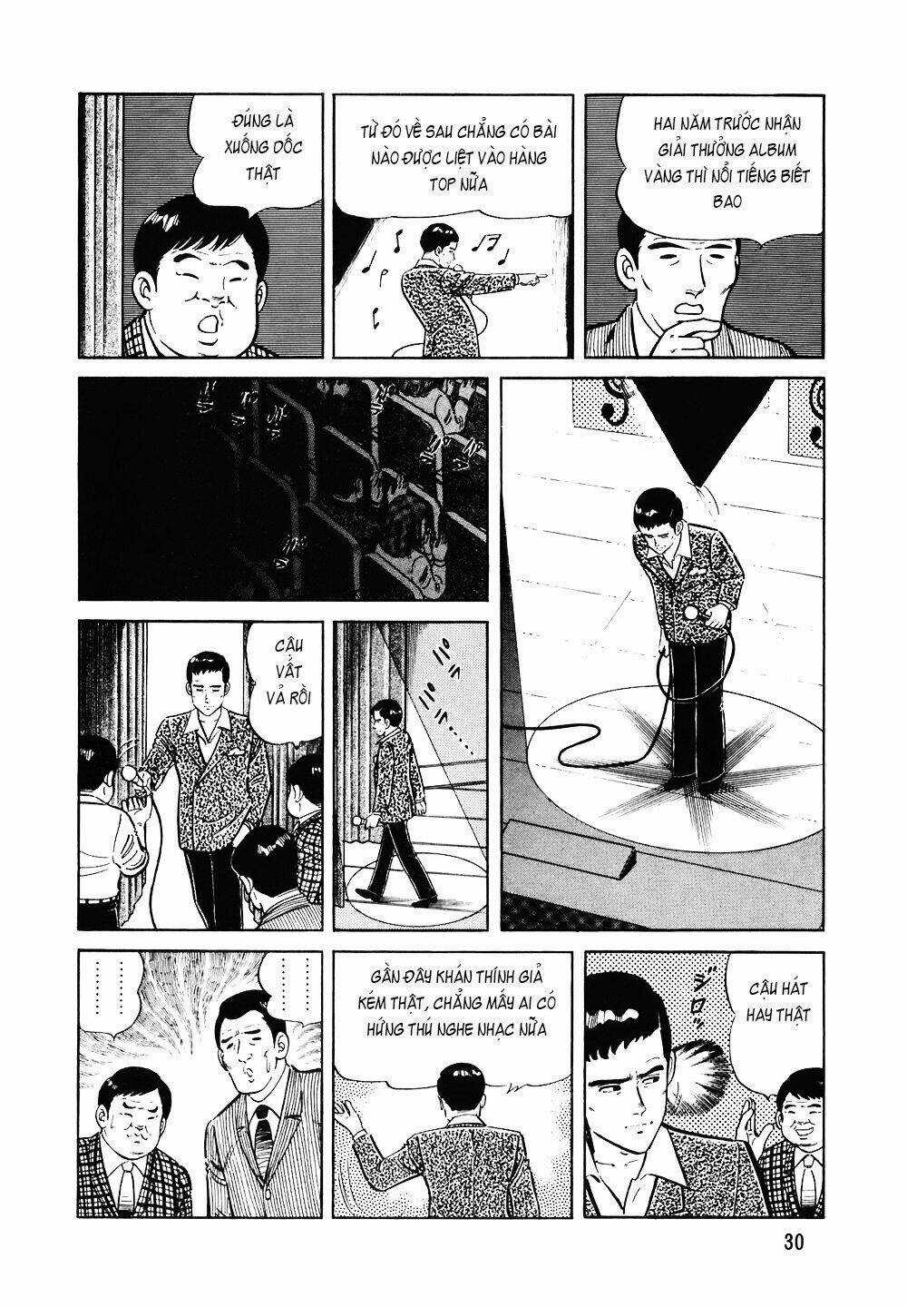 Đầu Bếp Trứ Danh - Chapter 114 - Trang 5