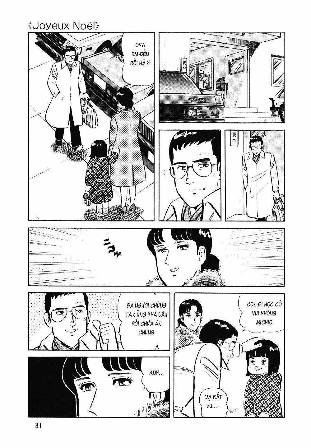 Đầu Bếp Trứ Danh - Chapter 114 - Trang 6