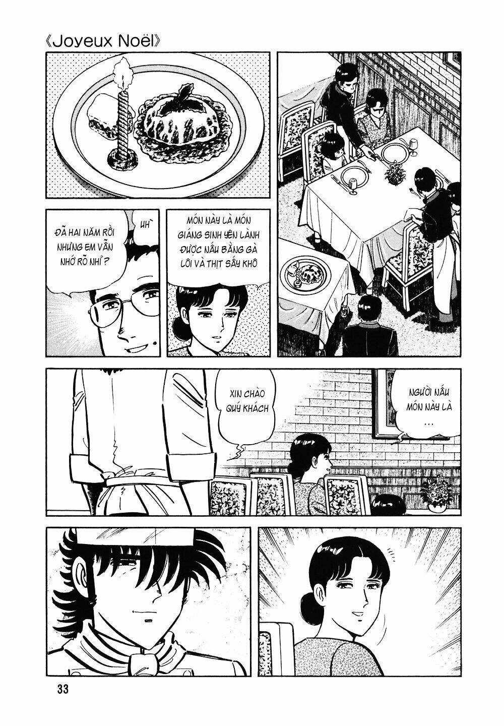 Đầu Bếp Trứ Danh - Chapter 114 - Trang 8