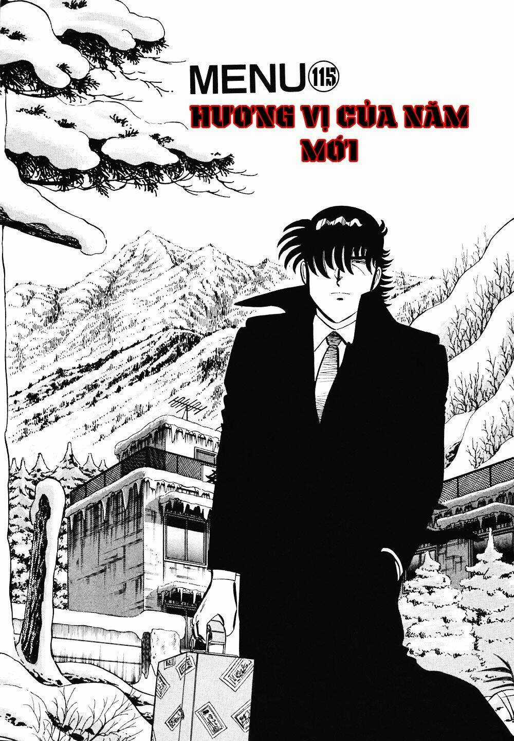 Đầu Bếp Trứ Danh - Chapter 115 - Trang 2