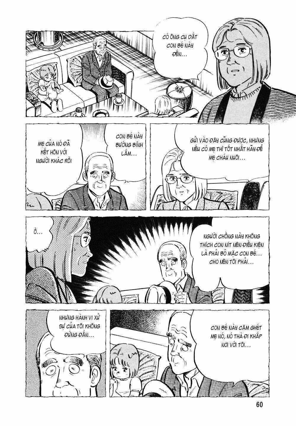 Đầu Bếp Trứ Danh - Chapter 115 - Trang 11