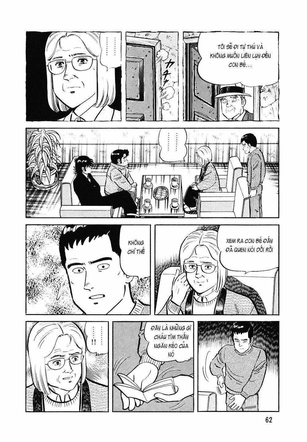 Đầu Bếp Trứ Danh - Chapter 115 - Trang 13