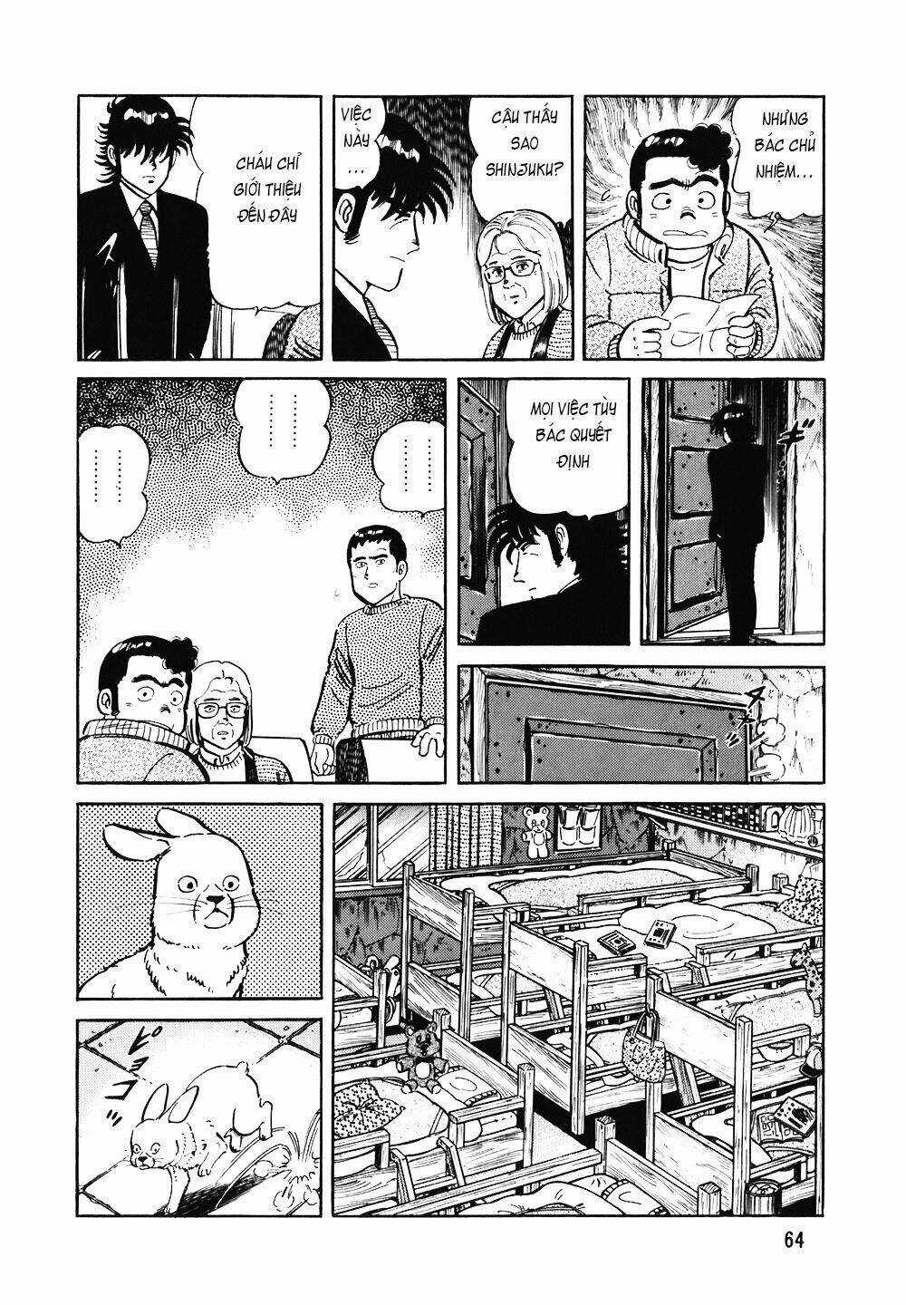 Đầu Bếp Trứ Danh - Chapter 115 - Trang 15