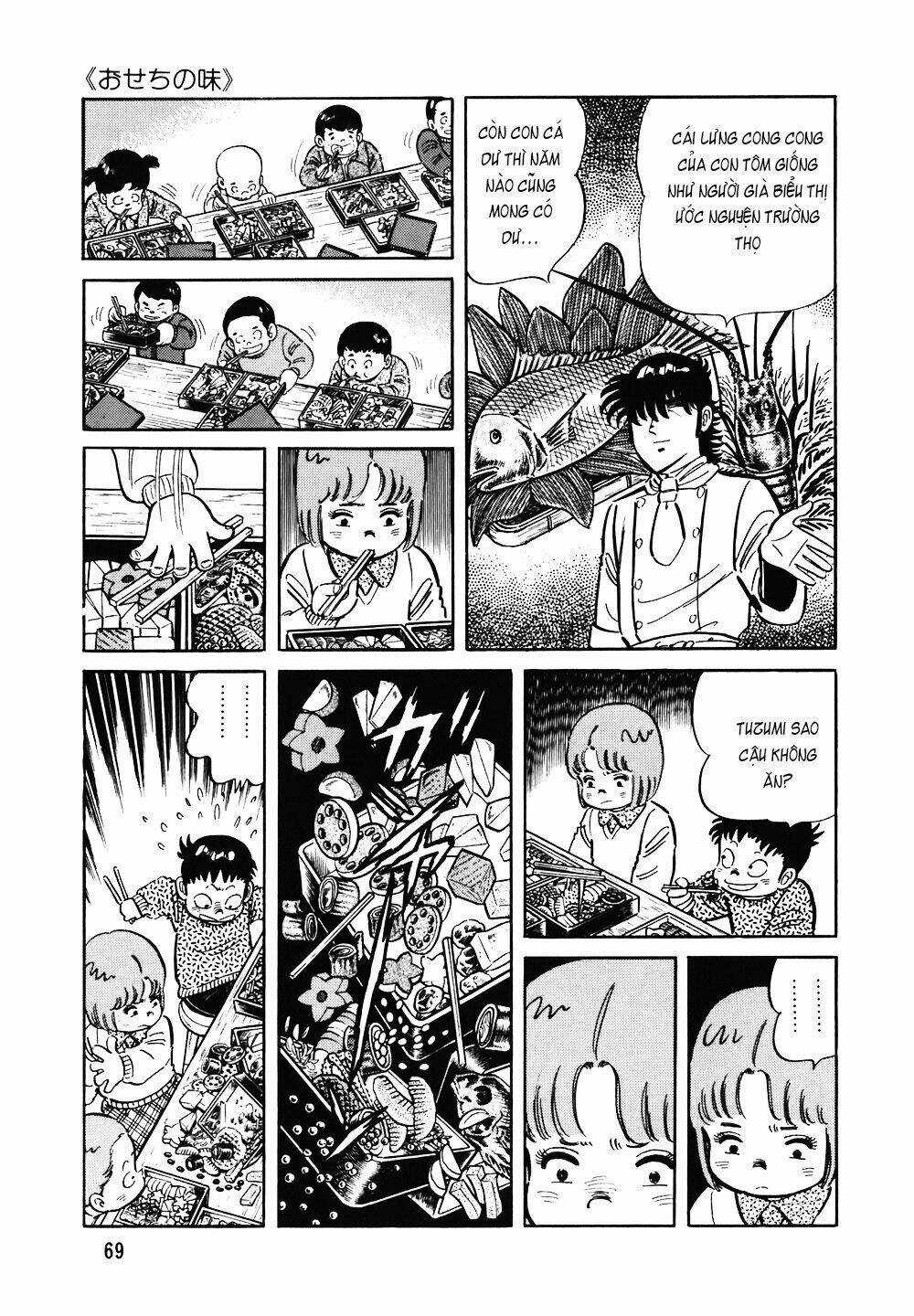 Đầu Bếp Trứ Danh - Chapter 115 - Trang 20