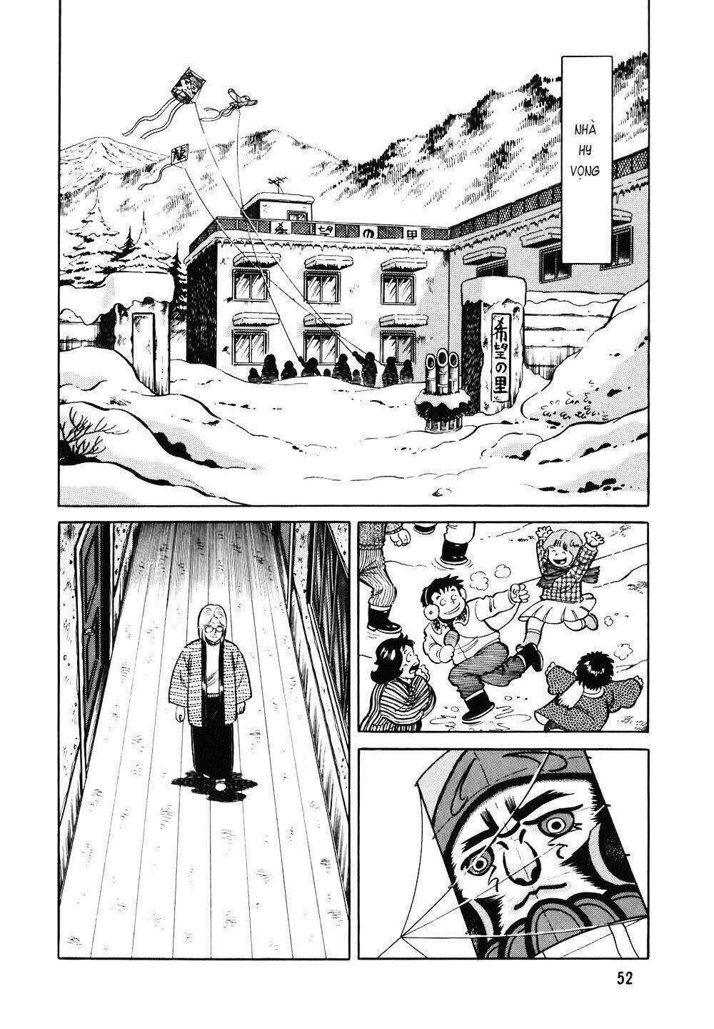 Đầu Bếp Trứ Danh - Chapter 115 - Trang 3