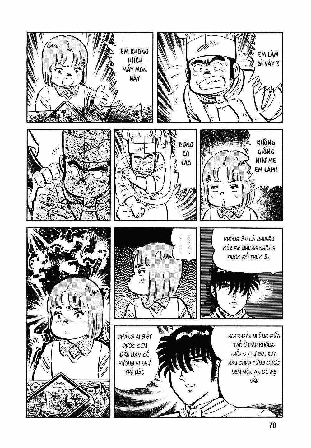 Đầu Bếp Trứ Danh - Chapter 115 - Trang 21