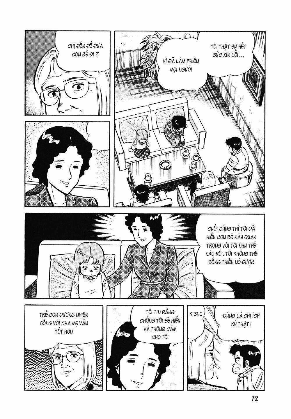 Đầu Bếp Trứ Danh - Chapter 115 - Trang 23