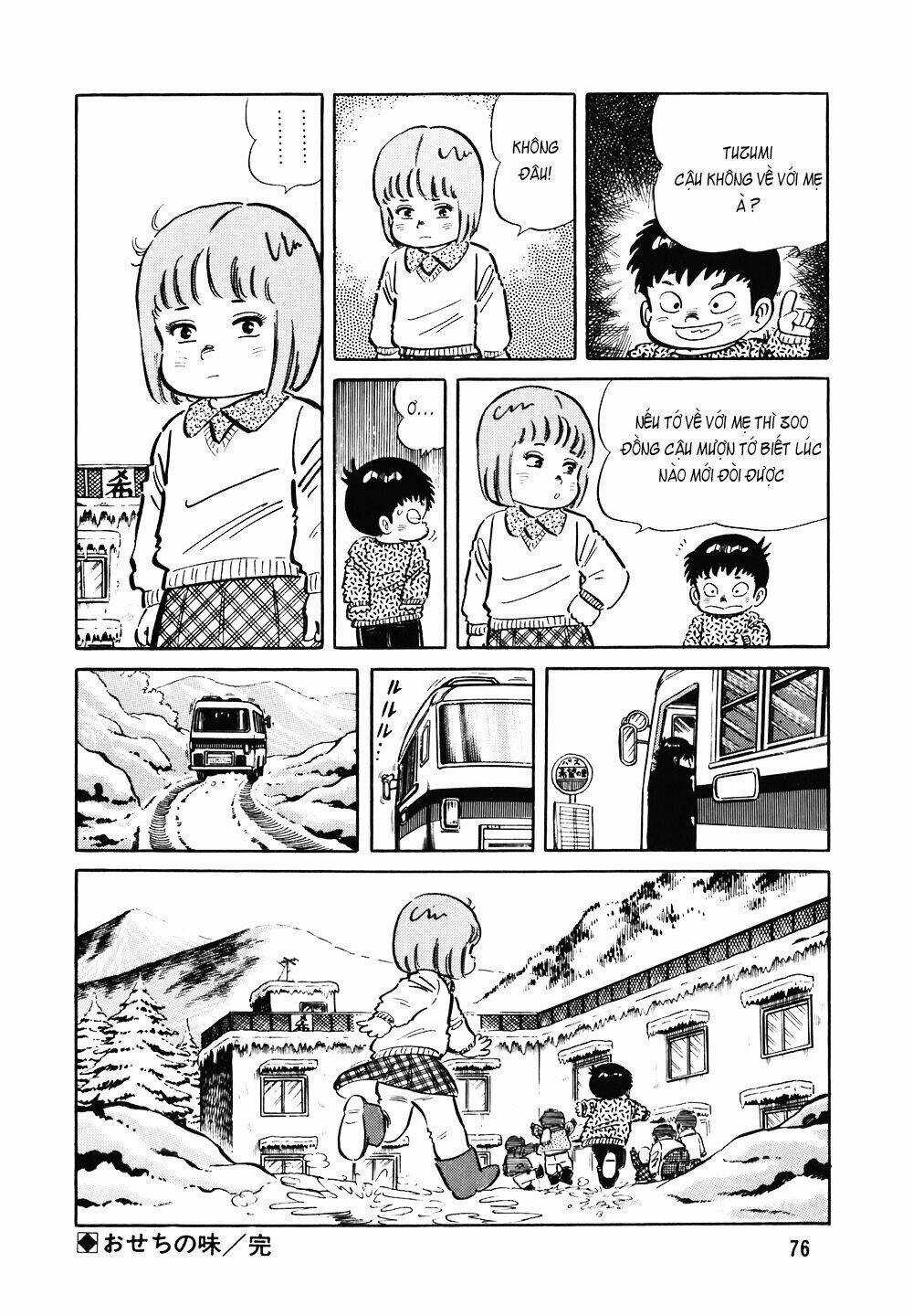 Đầu Bếp Trứ Danh - Chapter 115 - Trang 27