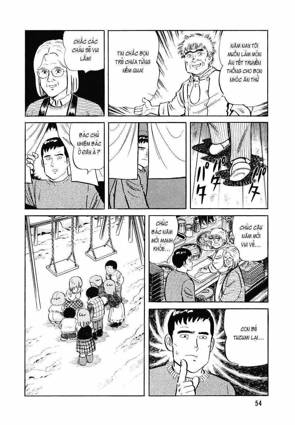 Đầu Bếp Trứ Danh - Chapter 115 - Trang 5