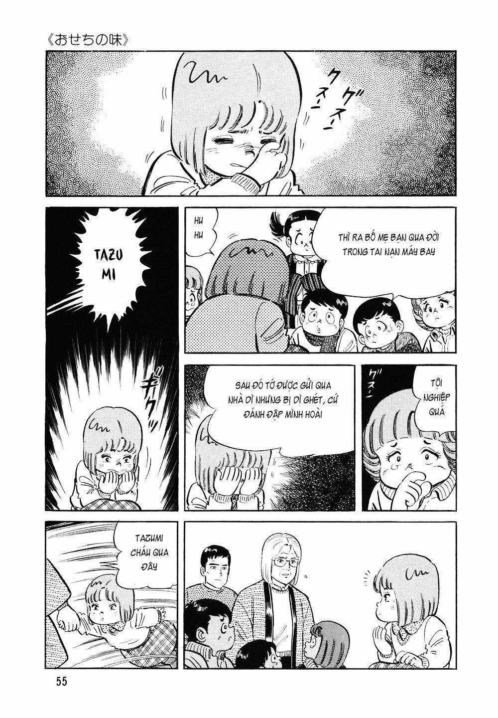 Đầu Bếp Trứ Danh - Chapter 115 - Trang 6