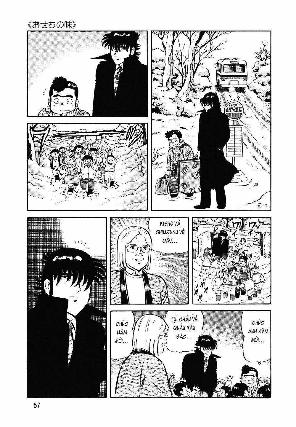 Đầu Bếp Trứ Danh - Chapter 115 - Trang 8