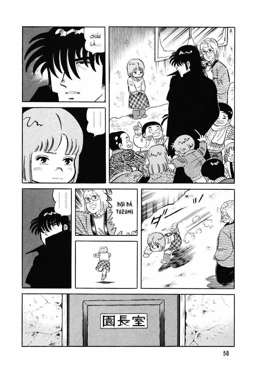 Đầu Bếp Trứ Danh - Chapter 115 - Trang 9