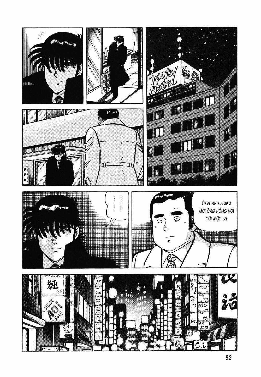 Đầu Bếp Trứ Danh - Chapter 116 - Trang 17