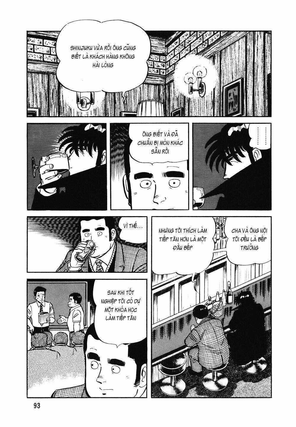 Đầu Bếp Trứ Danh - Chapter 116 - Trang 18