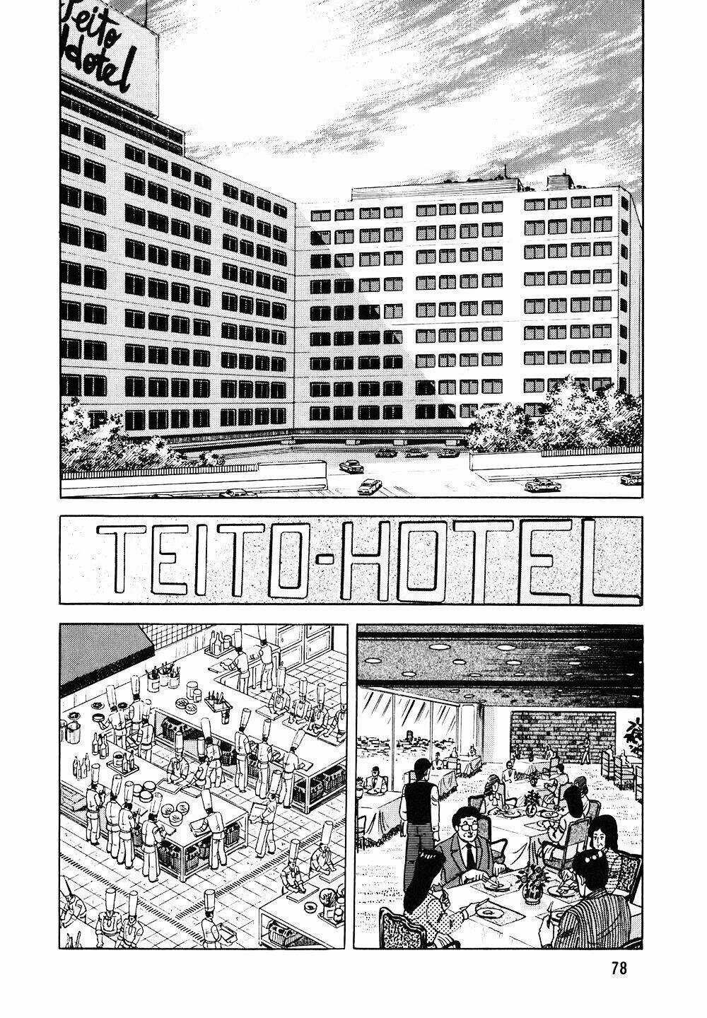 Đầu Bếp Trứ Danh - Chapter 116 - Trang 3