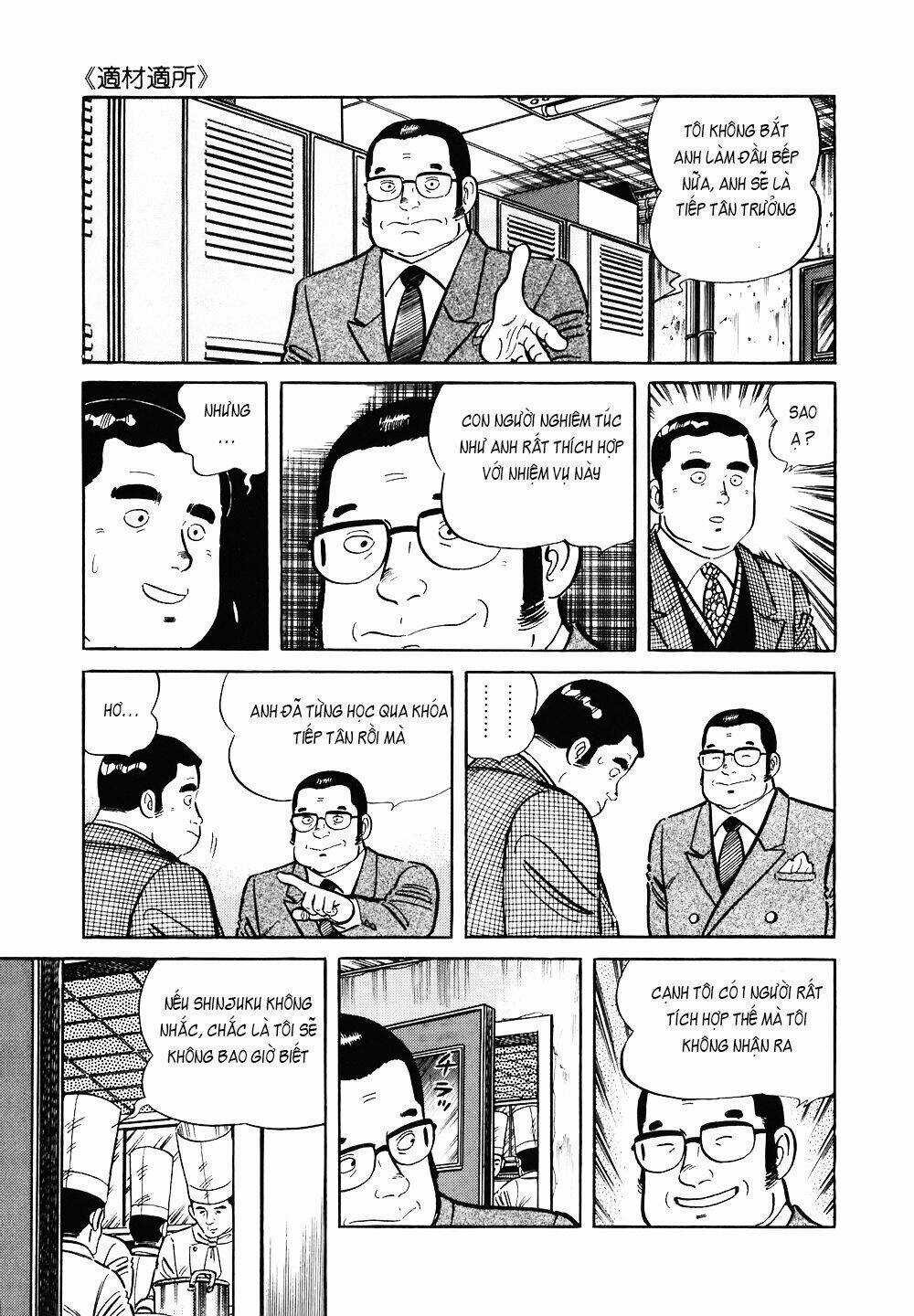 Đầu Bếp Trứ Danh - Chapter 116 - Trang 24