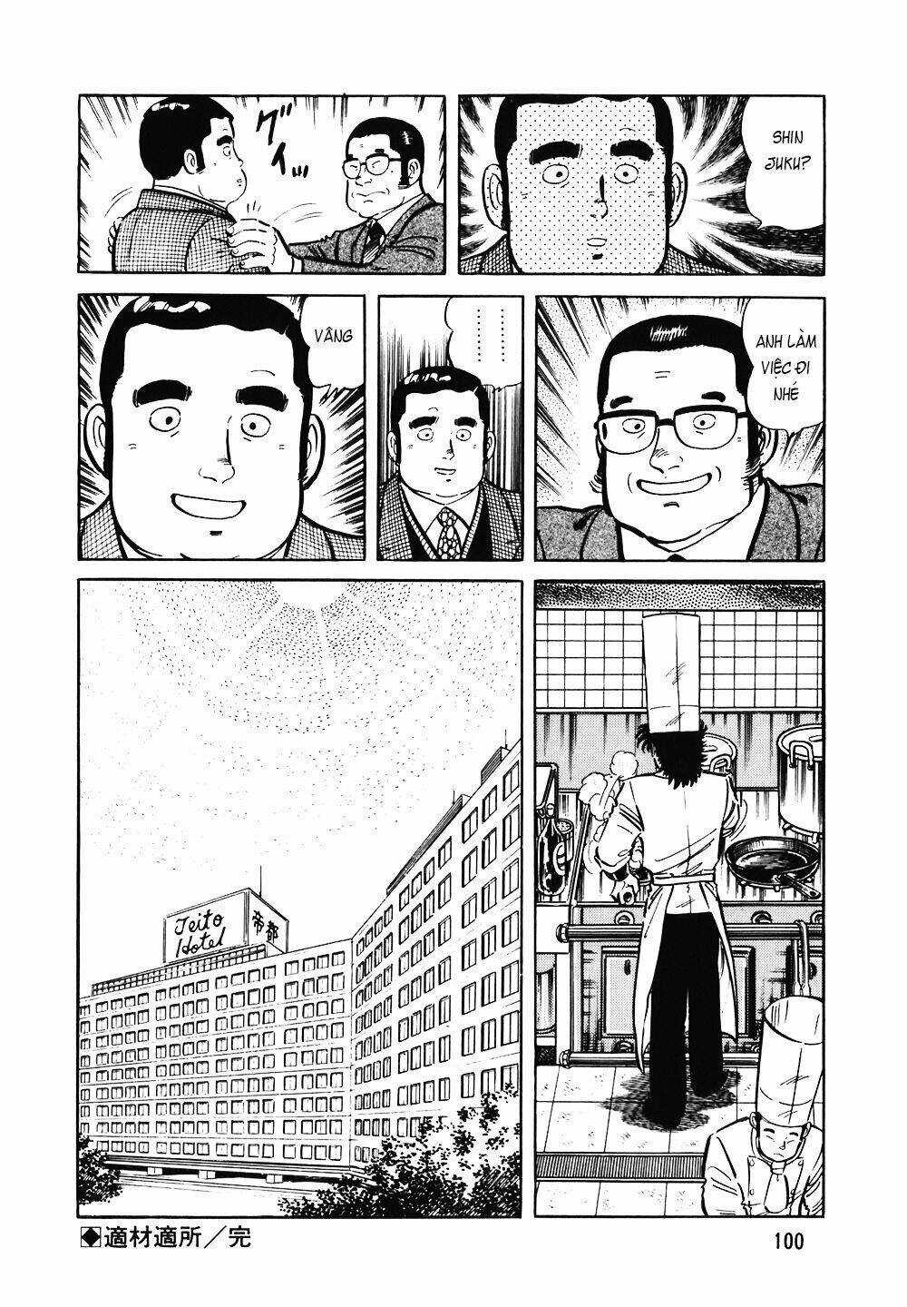 Đầu Bếp Trứ Danh - Chapter 116 - Trang 25