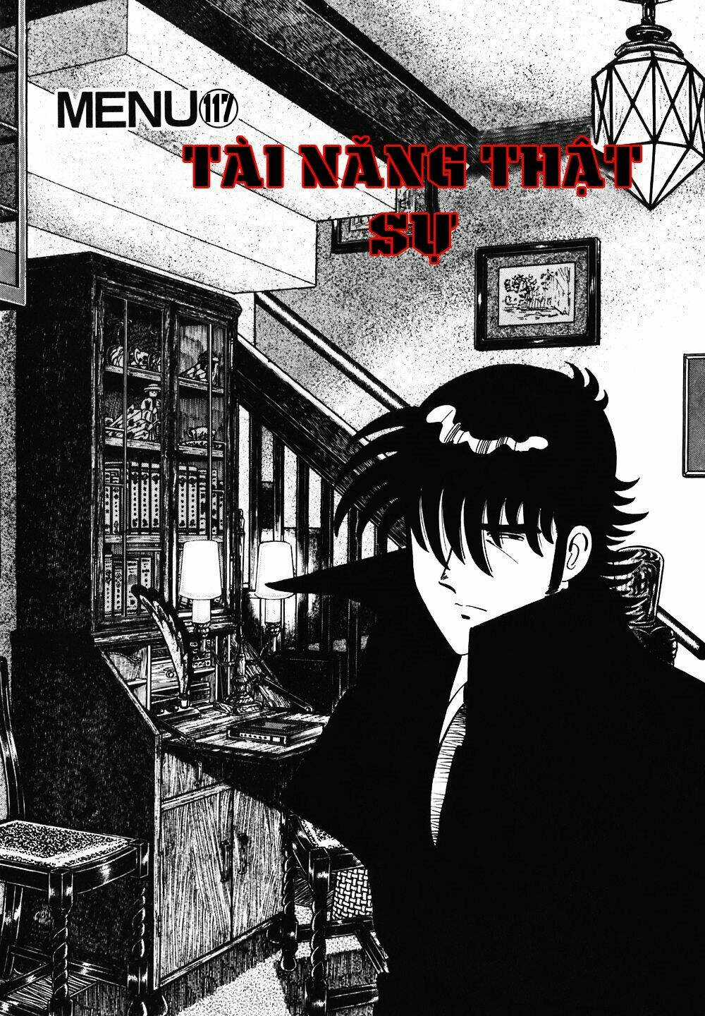 Đầu Bếp Trứ Danh - Chapter 117 - Trang 2