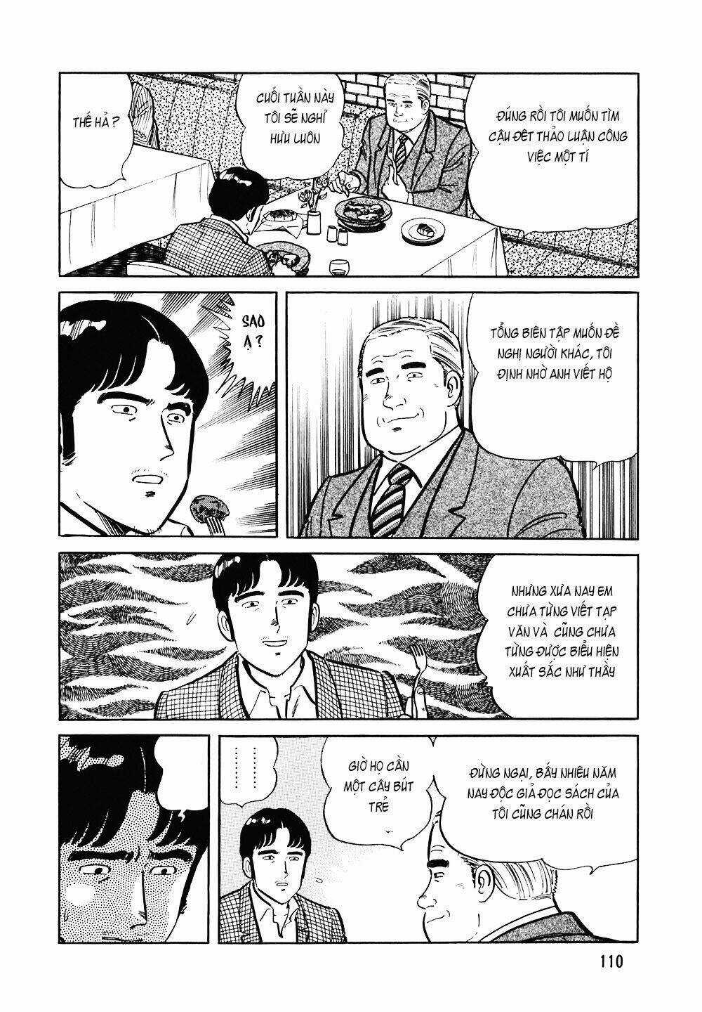 Đầu Bếp Trứ Danh - Chapter 117 - Trang 11