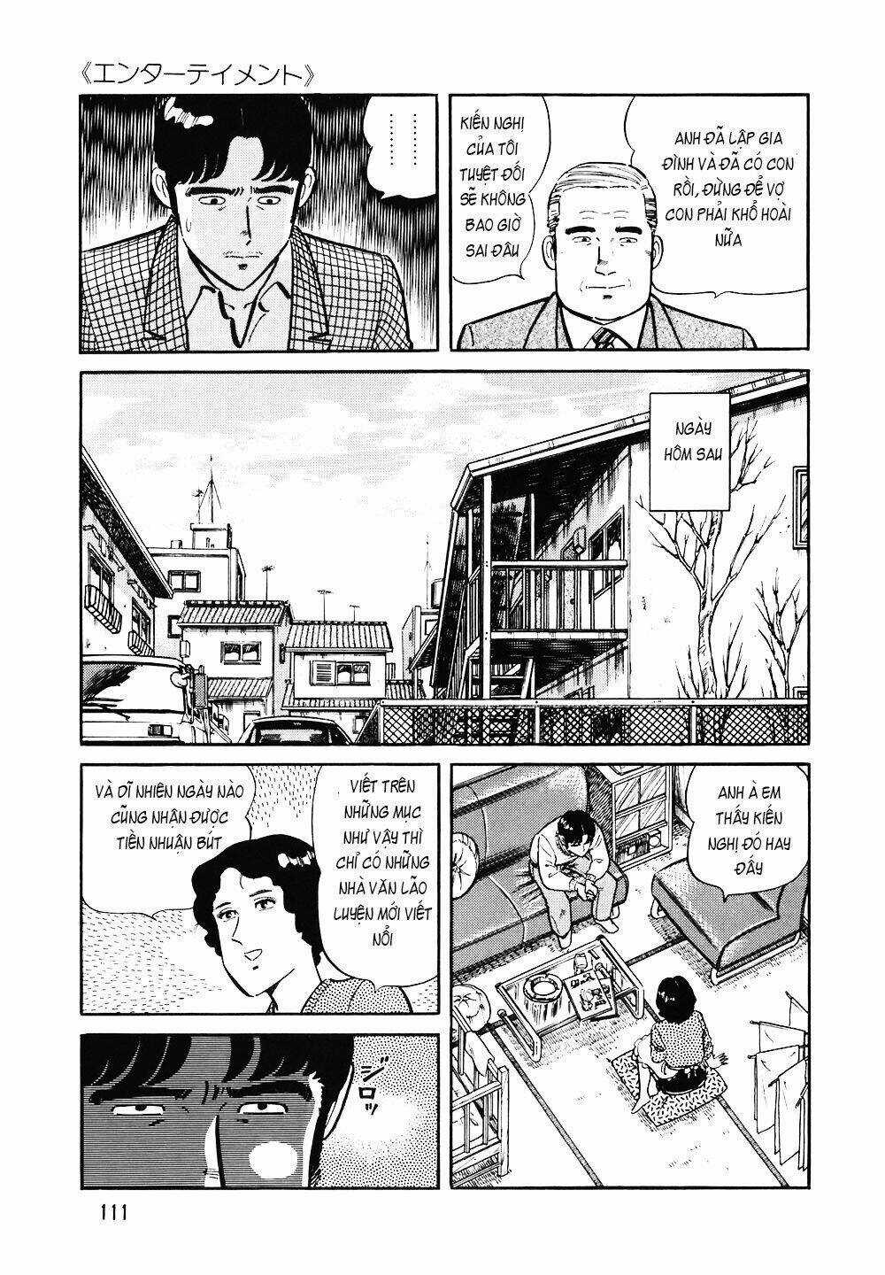 Đầu Bếp Trứ Danh - Chapter 117 - Trang 12