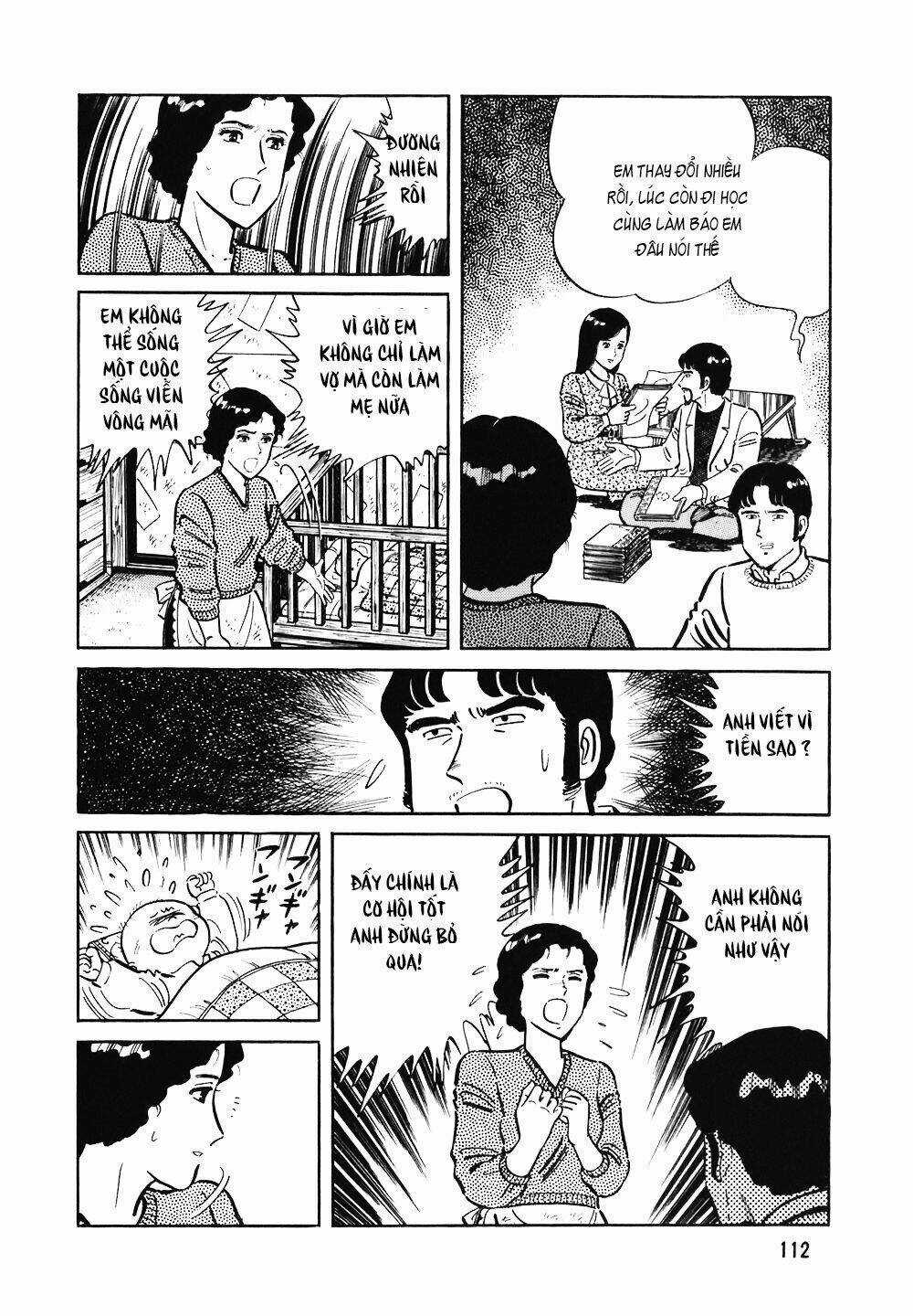 Đầu Bếp Trứ Danh - Chapter 117 - Trang 13