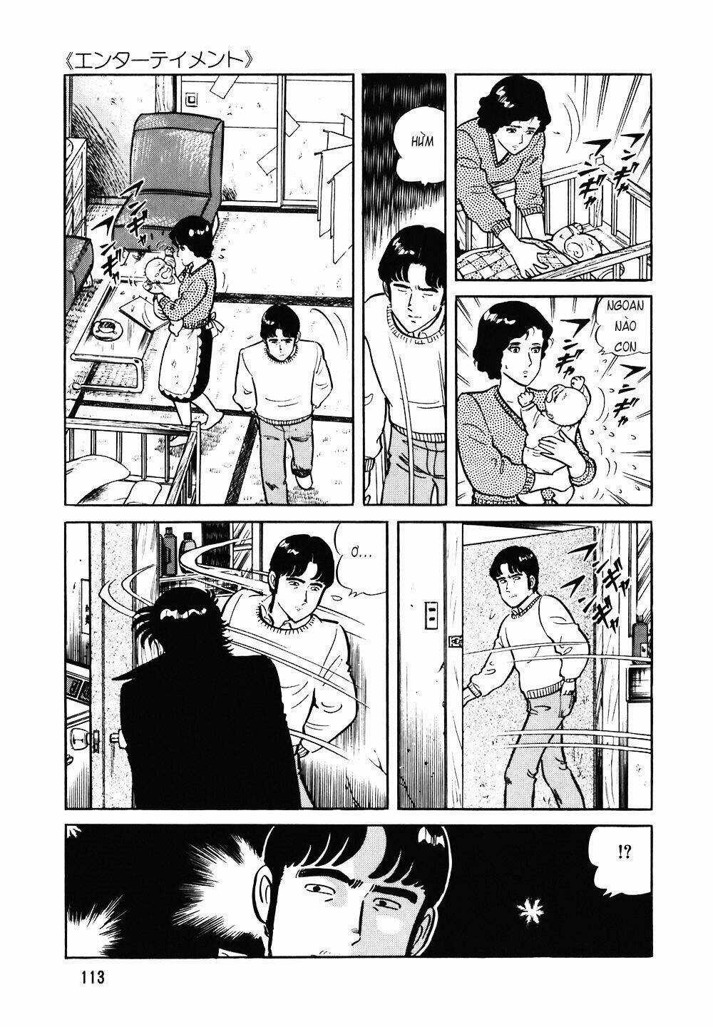 Đầu Bếp Trứ Danh - Chapter 117 - Trang 14