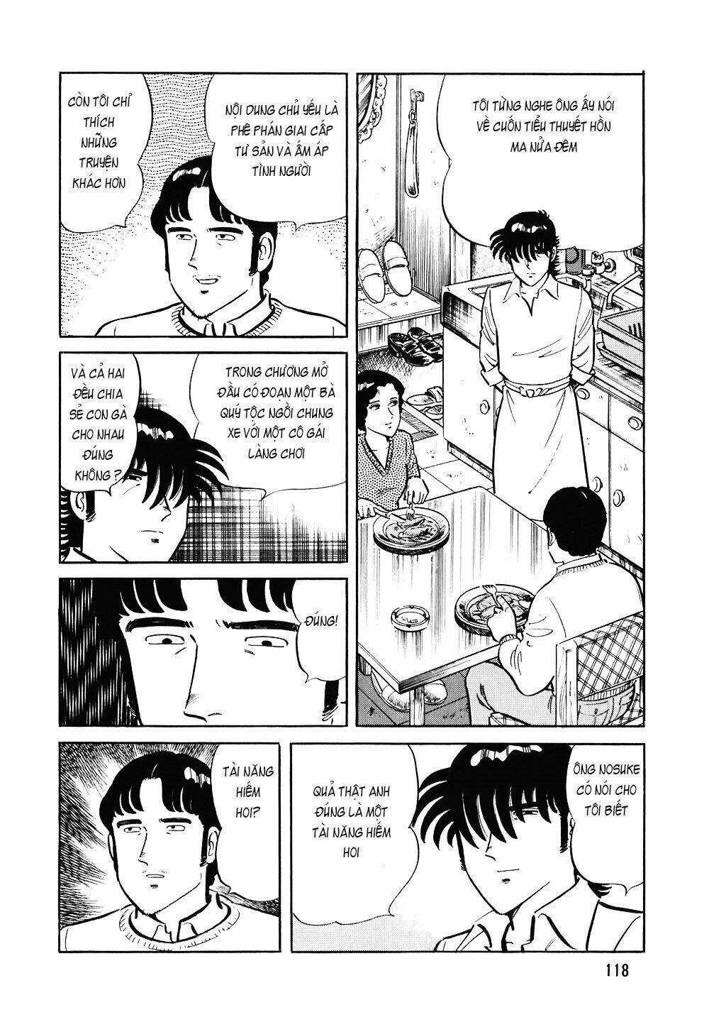 Đầu Bếp Trứ Danh - Chapter 117 - Trang 19