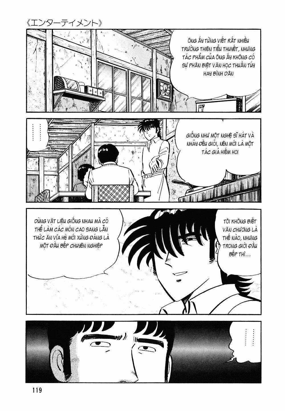 Đầu Bếp Trứ Danh - Chapter 117 - Trang 20