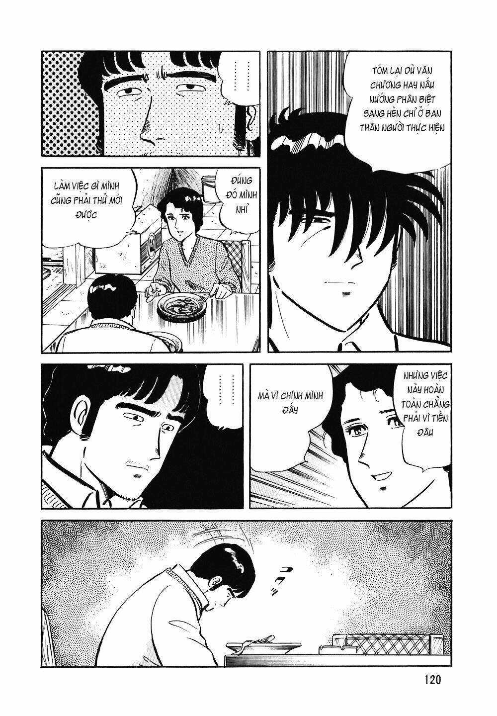 Đầu Bếp Trứ Danh - Chapter 117 - Trang 21